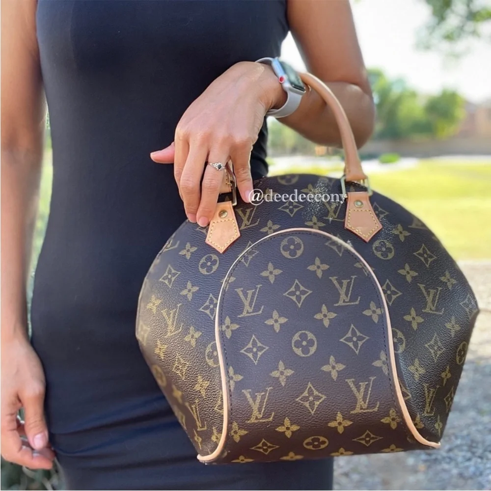 Louis Vuitton Ellipse Monogram  size PM Shoulder Bag - Picture 3 of 17